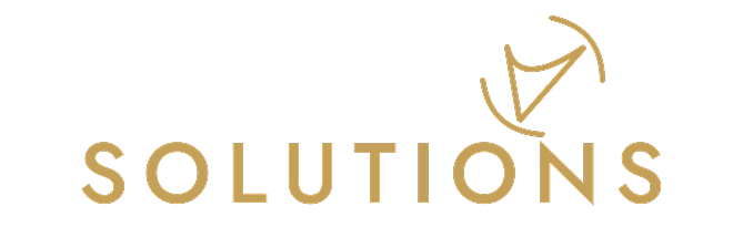 Vitruve Solutions logo blanc